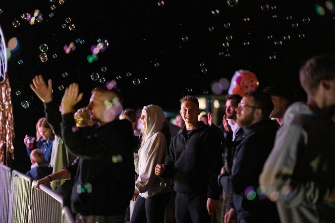 Beata i Bajm na Dniach Pszczyny. Pierwszy koncert po długiej przerwie