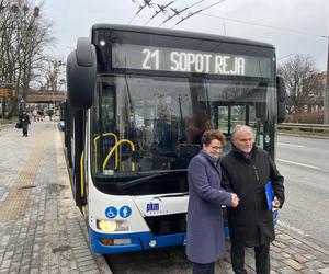 Rok temu te linie zostały zawieszone. Teraz ponownie wyjadą na ulice