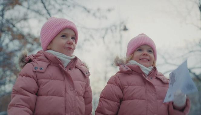 Święta z M jak miłość. Bliźniaczki Zduńskie uciekną z domu! Kinga i Piotrek zostawią 5-letnie córki bez opieki - WIDEO, ZDJĘCIA