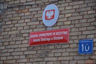 Areszt śledczy