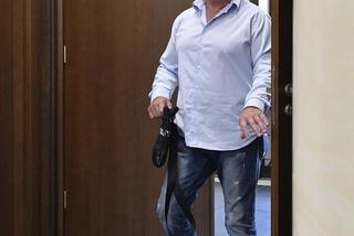 Ojciec Czekolindy zeznawał w sądzie