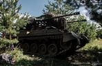 Trzy pierwsze Gepardy zostały już wyremontowane. Ukraiński przemysł opanował ich remont