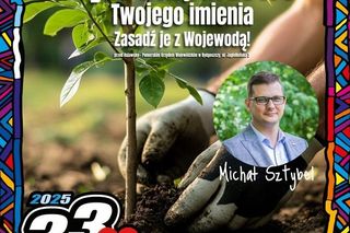 Dwa tysiące za chleb od prezydenta Bruskiego, 5 tys. za sadzenie drzewa z wojewodą Sztyblem. Kończą się aukcje WOŚP w Bydgoszczy