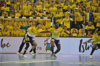 Mecz Industria Kielce - SC Magdeburg w Lidze Mistrzów