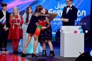 Ceremonia otwarcia Eurowizji Junior 2019 w Teatrze Śląskim w Katowicach