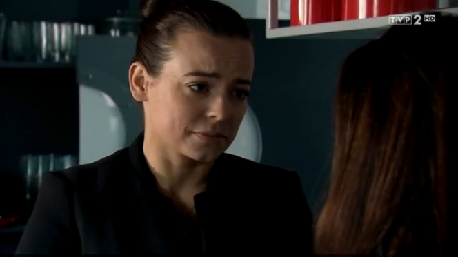 M jak miłość, odcinek 1313: Magda znów ma problemy z sercem