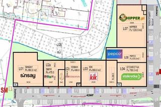 Nowy park handlowy w Iławie już na ukończeniu