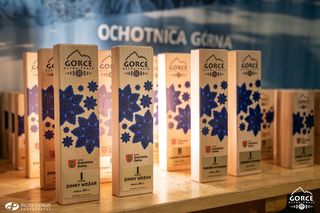 Zimowy bieg Gorce Ultra Trail Winter