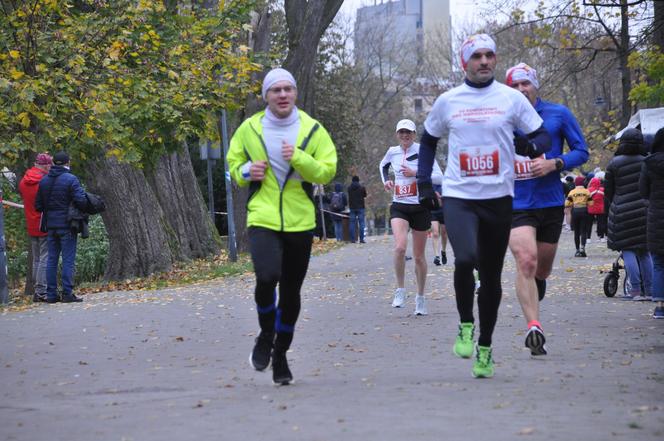 Bieg Niepodległości w Kielcach. Wystartowało ponad tysiąc osób!