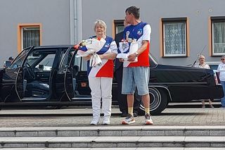 Ślub Kamila Semeniuka i Katarzyny Dybciak