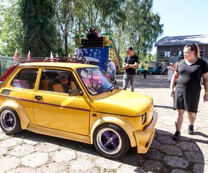 Setki Fiatów 126p i koncerty. W Tychach obchodzono wielkie święto Malucha