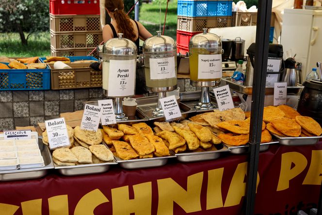 Kulinarna podróż dookoła świata? Czemu nie! W Chorzowie trwa Festiwal Smaków Świata