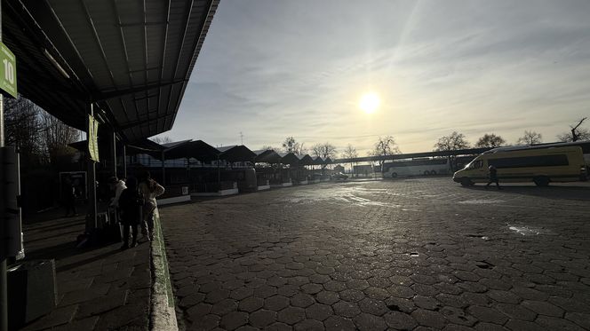 Dworzec PKS w Szczecinie