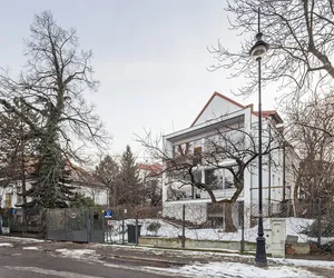Rozbudowa domu na Żoliborzu w Warszawie  