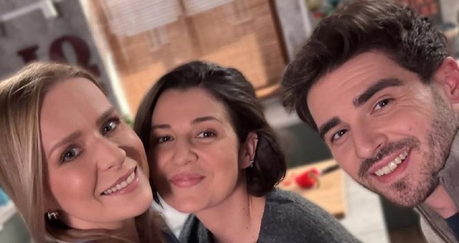 Pierwsza miłość. To koniec Kacpra. Tak wyglądał ostatni dzień z Marysią. Pożegnał nie tylko żonę - ZDJĘCIA