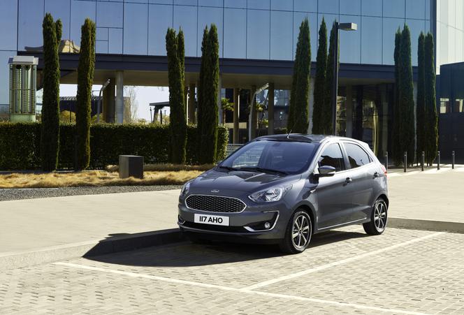 Ford KA+