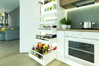 Przechowywanie w kuchni