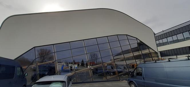 Sala koncertowa przy Zespole Szkół Muzycznych w Tarnowie