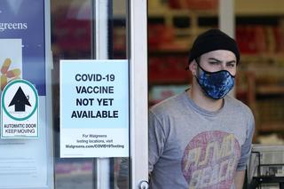 Ameryka czeka na szczepionkę na Covid-19. Plan szczepień narazi imigrantów!