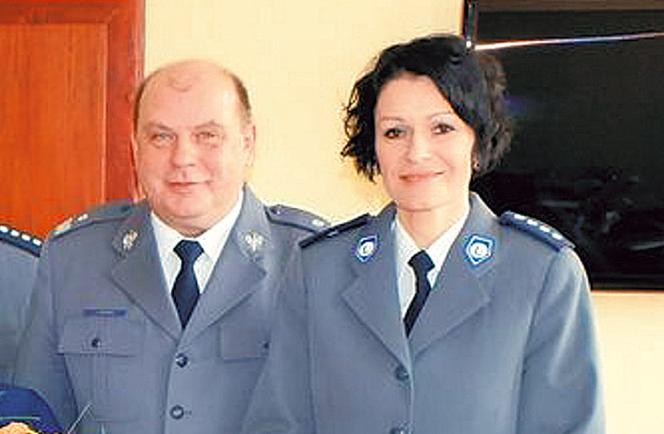 Nie jeździłem radiowozem na prostytutki