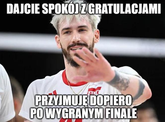 Memy po meczu siatkarzy