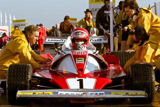 Wyścig (Rusch) - film o Niki Laudzie i Jamesie Huncie
