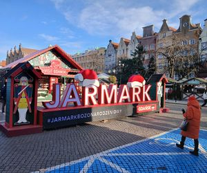 Jarmark Bożonarodzeniowy w Gdańsku oficjalnie otwarty! Tegoroczne nowości zachwycają 