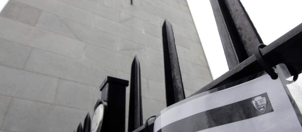 Z paraliżem w Nowy Rok