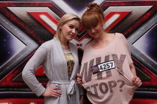 Zespół Dziewczyny, X Factor