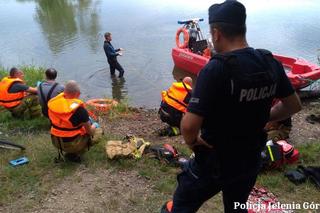  25-latek nie umiał pływać, kolega rzucił mu się na ratunek. Doszło do tragedii 