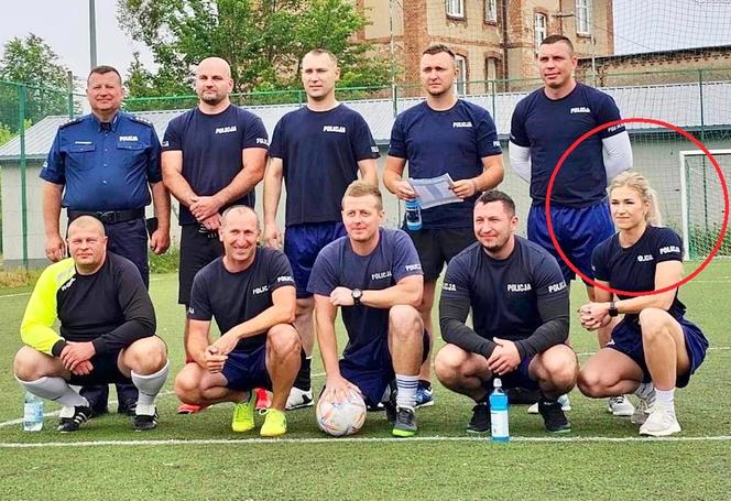 Na Mazurach jak w "Słonecznym patrolu". Policjantka Pamela uratowała tonące dzieci