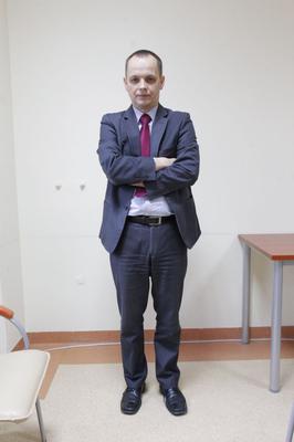 Leszek Średziński, nowy dyrektor reanimuje szpital przy Barskiej