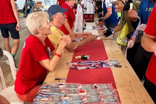 Rowerzyści z Drawska Pomorskiego przejechali 1200 kilometrów 