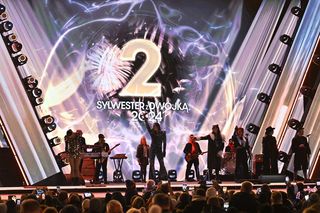 Sylwester z Dwójką: Wielka impreza na Stadionie Śląskim