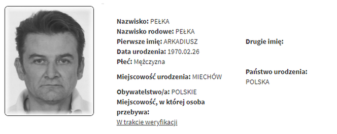 PEŁKA ARKADIUSZ