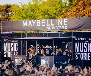 Maybelline NY Music Stories 2024