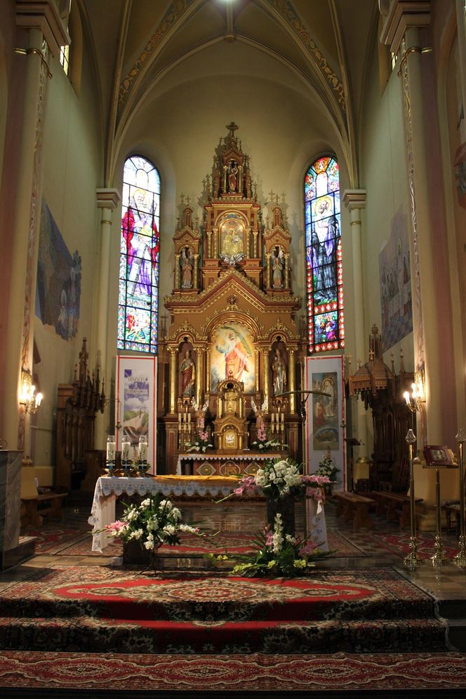 To jedna z najstarszych wsi w Małopolsce. Jest nazywana polskim Lourdes