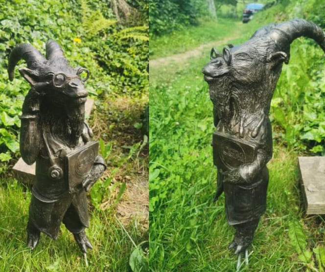 lubelski koziołek Staś