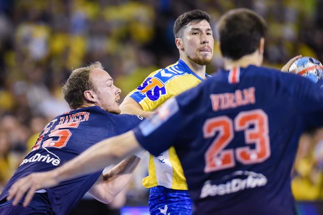 PGE Vive Kielce, PSG, Alex Dujszebajew