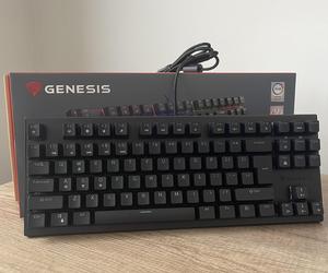 Genesis Thor 303 TKL Silent Switch