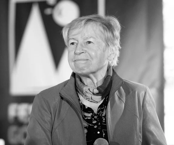 Legendarna Krystyna Palmowska nie żyje
