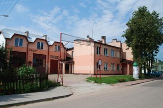 Krasnopol w województwie podlaskim