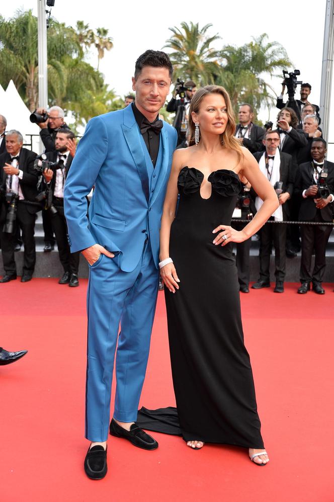 Ależ oni się kochają -  Anna Lewandowska i Robert Lewandowski