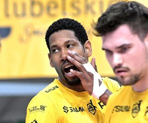 Wilfredo Leon sam nie wie jak to się dzieje, że Bogdanka gra tak dobrze. „Nie bierzemy pod uwagę przegranej”