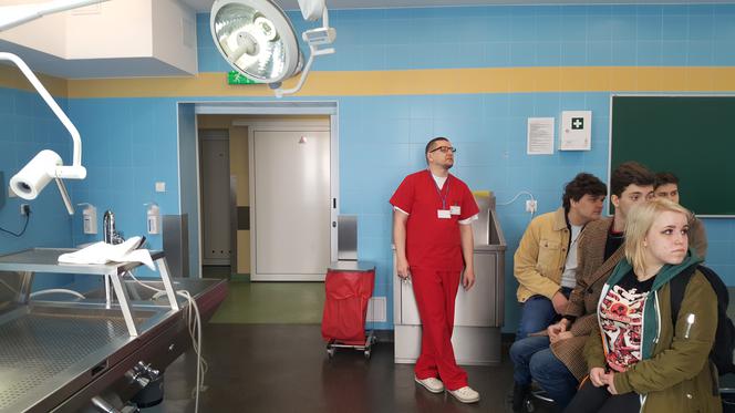 Drzwi Otwarte w Collegium Medicum UMK