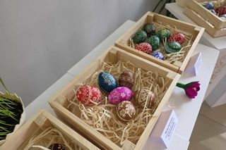 Konkurs pisanki Błażowa