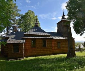 To najbardziej tajemnicza małopolska wieś. W tamtejszej cerkwi mieszkają nietoperze