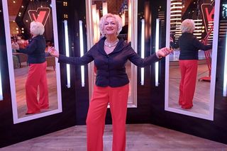 Rozmowa z Różą Frąckiewicz laureatką „The Voice of Polonia” w Brukseli