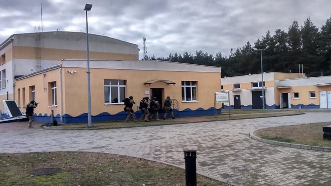 Efektowna akcja Kobra-19 pod Toruniem! Zdjęcia z działań!