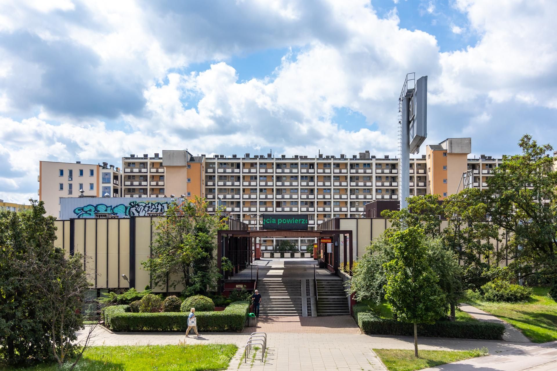 Osiedle Przyczółek Grochowski w Warszawie